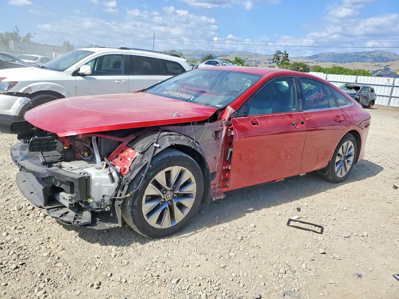 2022 Toyota Mirai