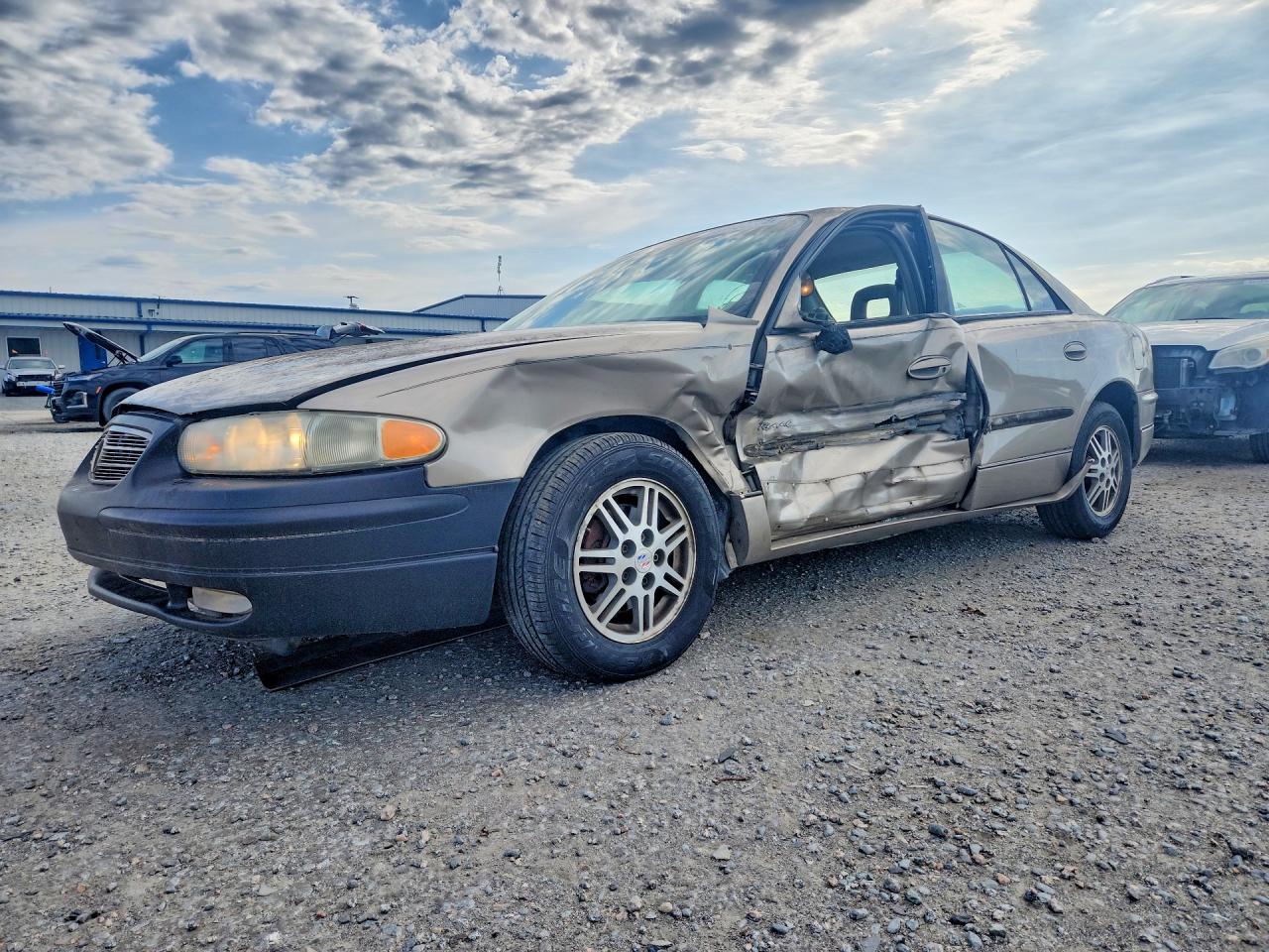 2001 Buick Regal