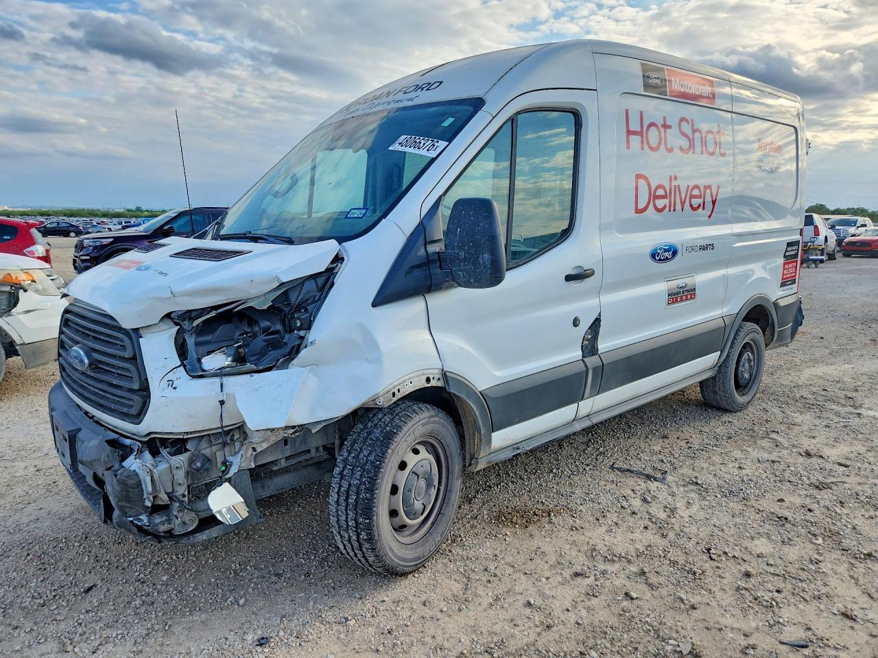 2015 Ford Transit