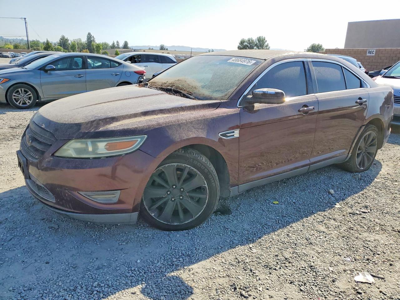 2011 Ford Taurus