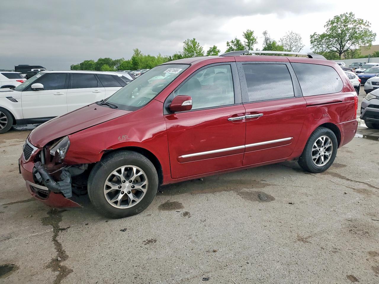 2014 Kia Sedona
