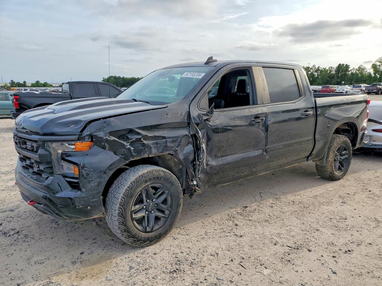 2023 Chevrolet Silverado