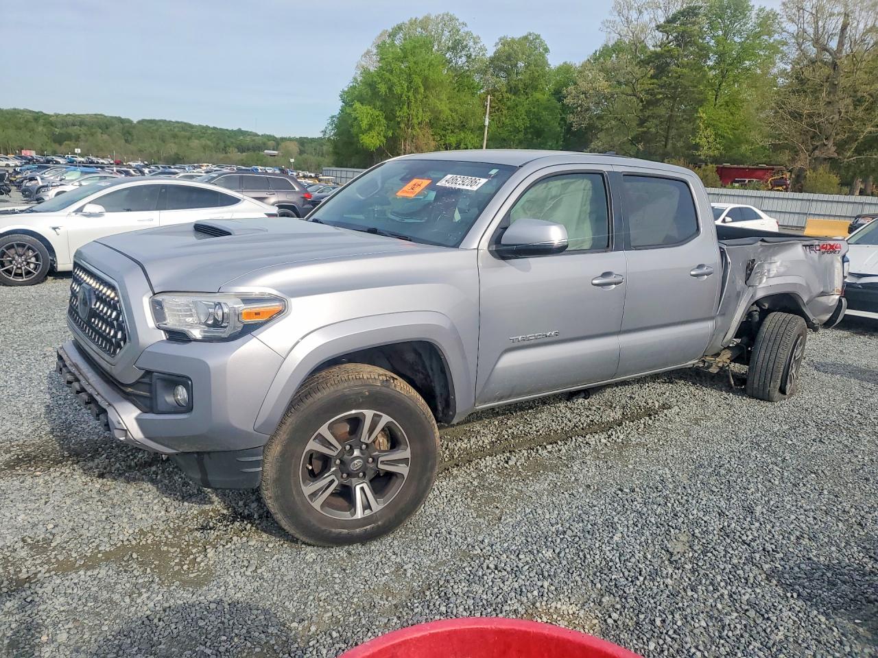 2018 Toyota Tacoma
