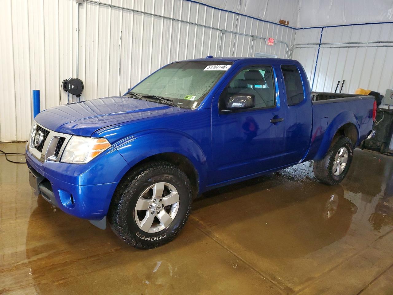 2013 Nissan Frontier