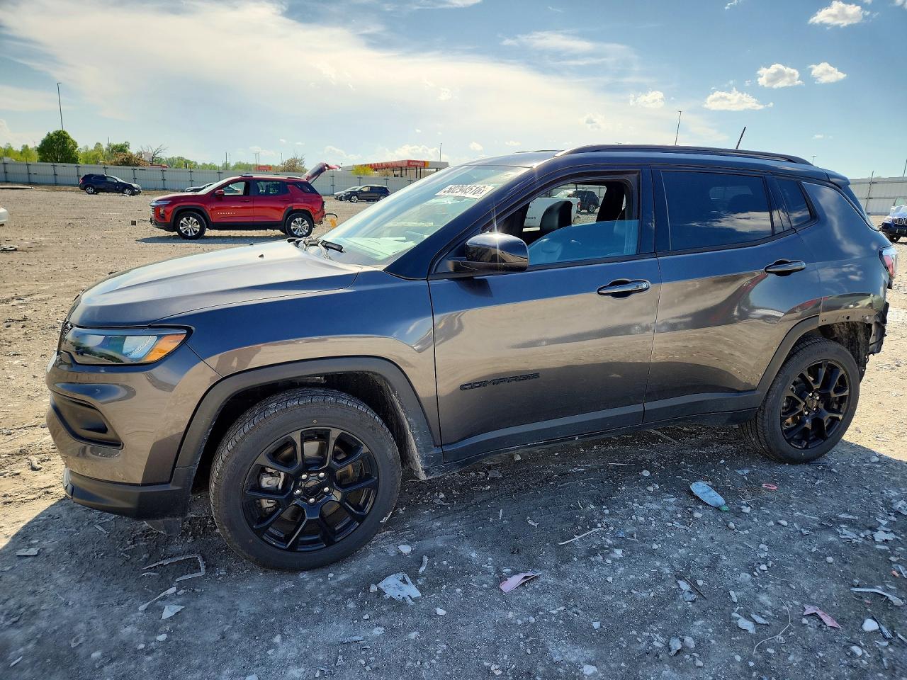 2023 Jeep Compass