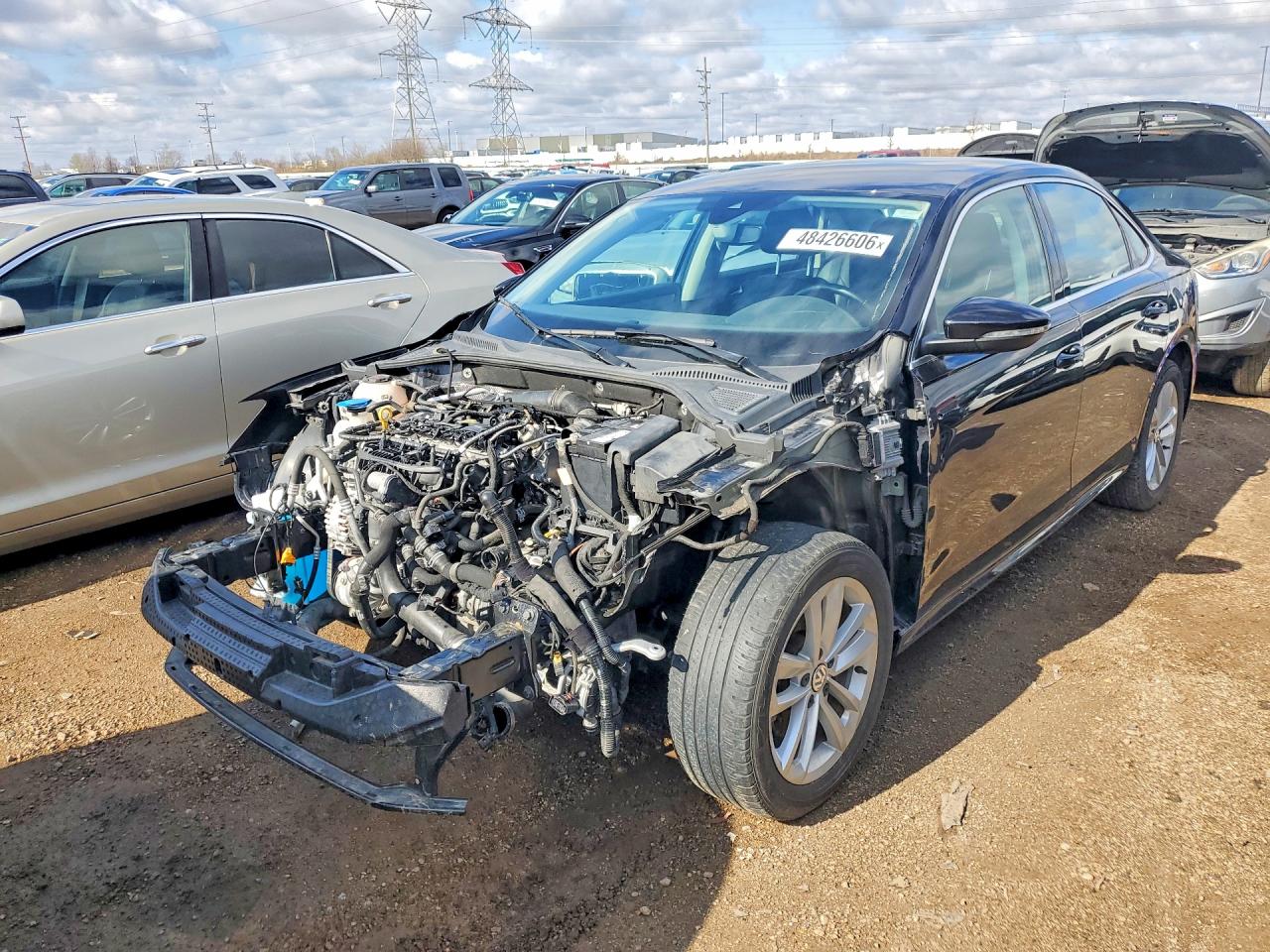 2020 Volkswagen Passat