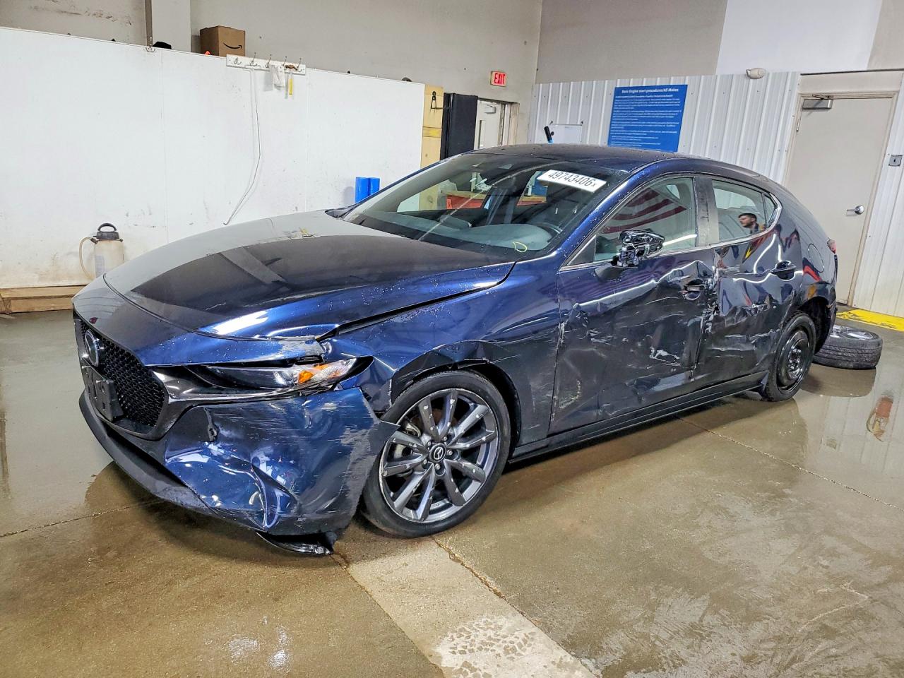 2020 Mazda 3