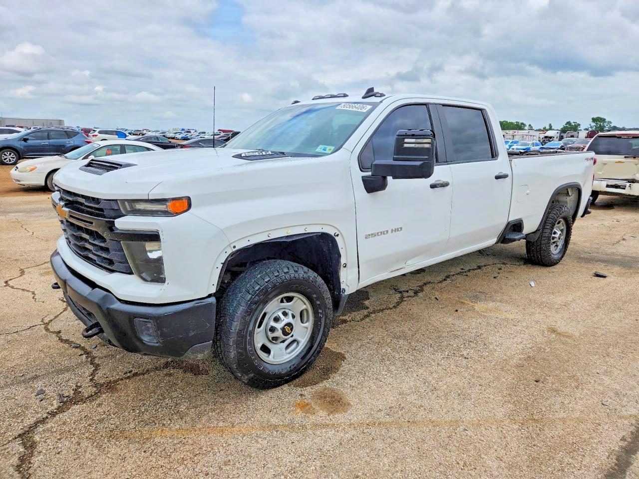 Chevrolet Silverado 2500