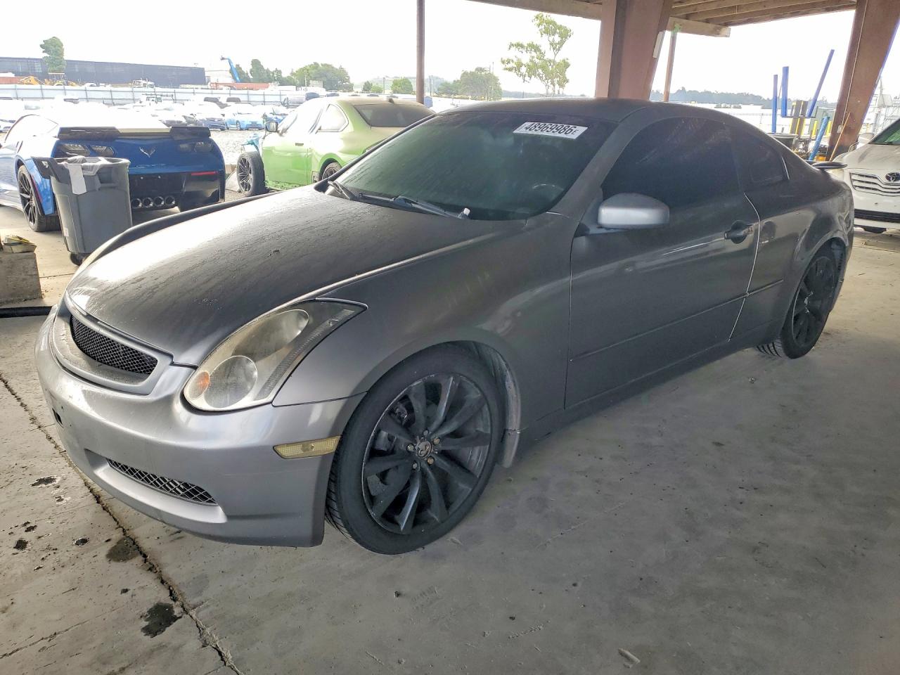 2004 Infiniti G35
