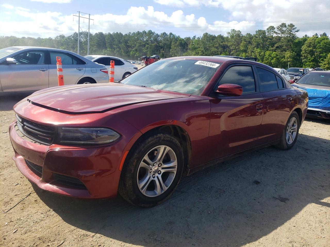 2020 Dodge Charger