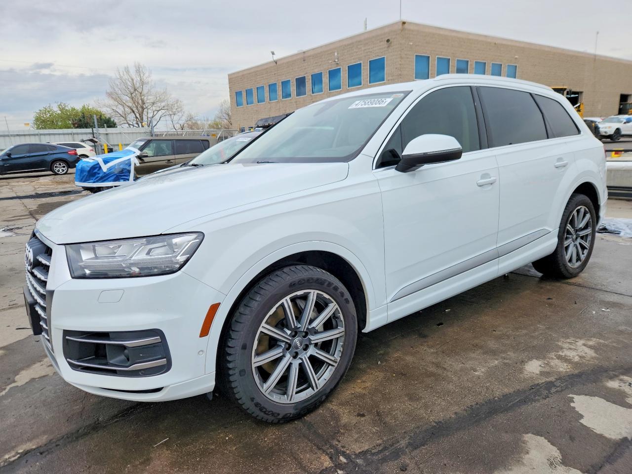2019 Audi Q7