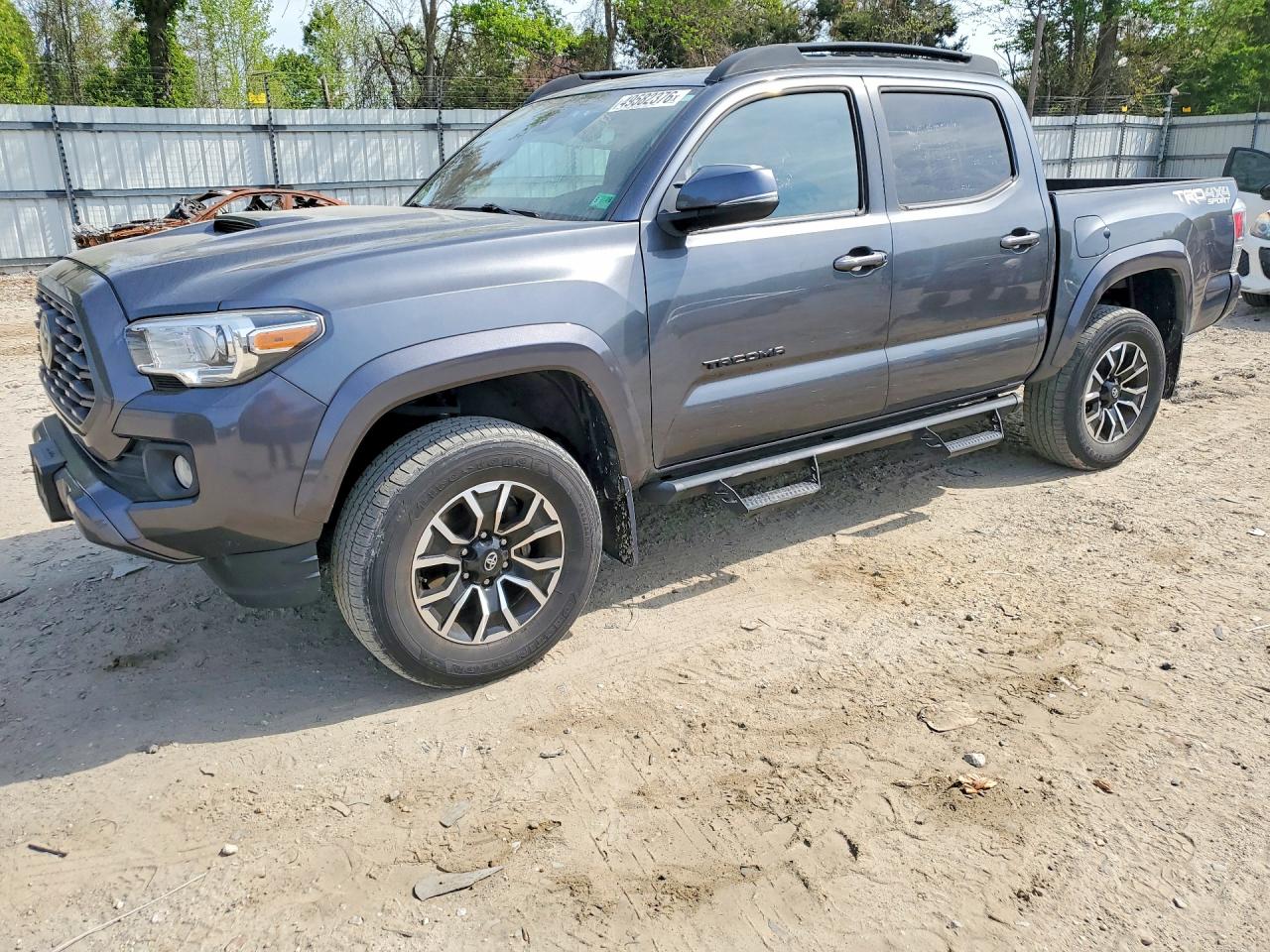2021 Toyota Tacoma