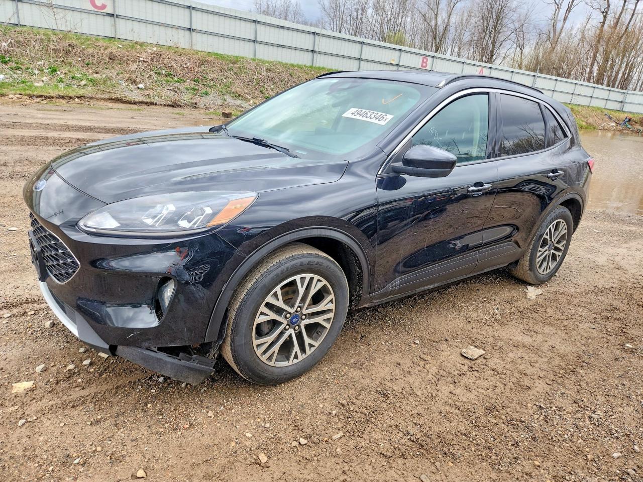 2020 Ford Escape