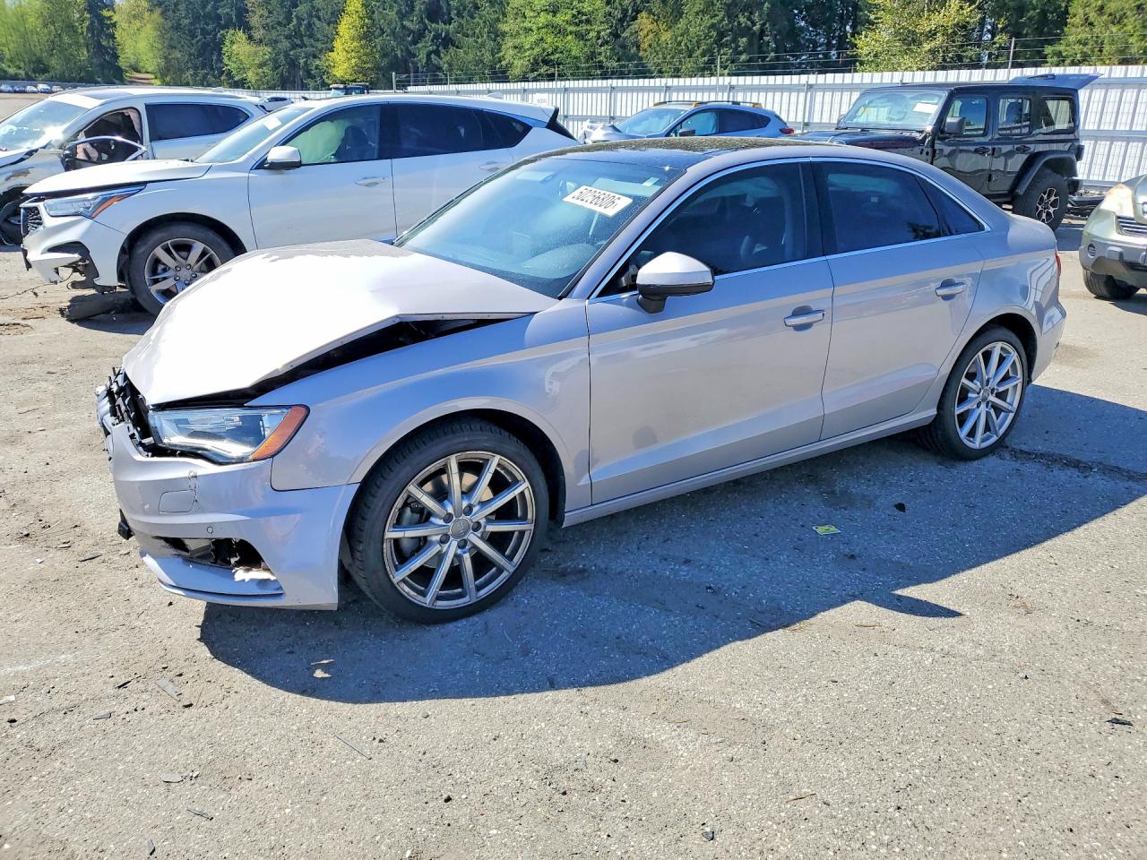 2015 Audi A3