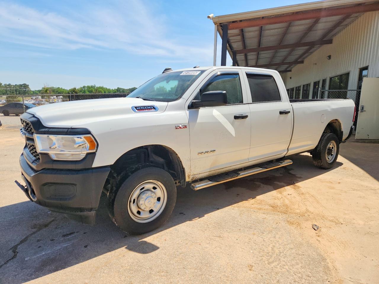 2019 Ram 2500
