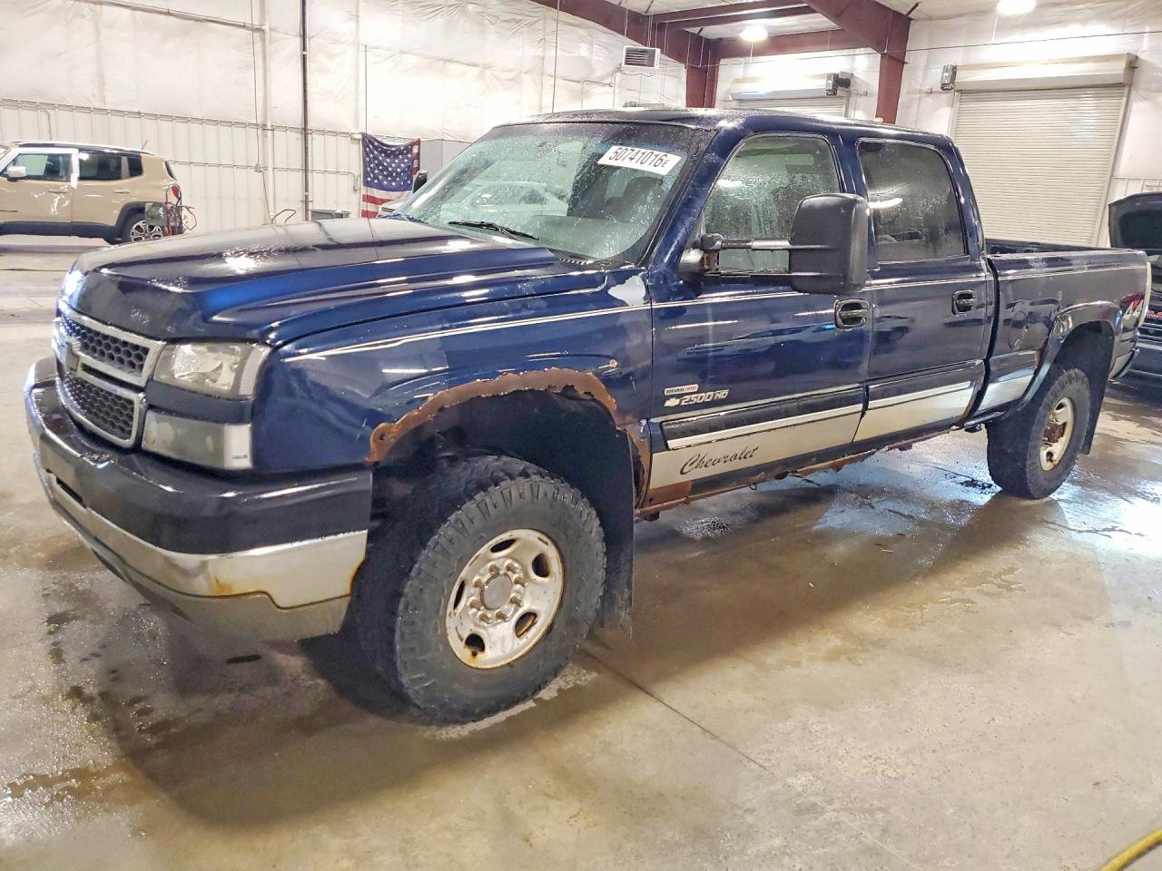 2005 Chevrolet Silverado 2500