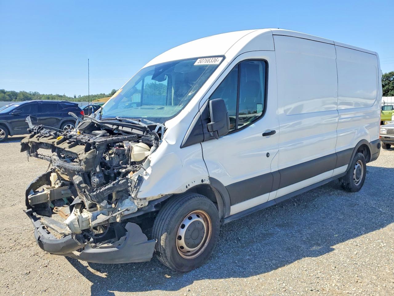 2020 Ford Transit