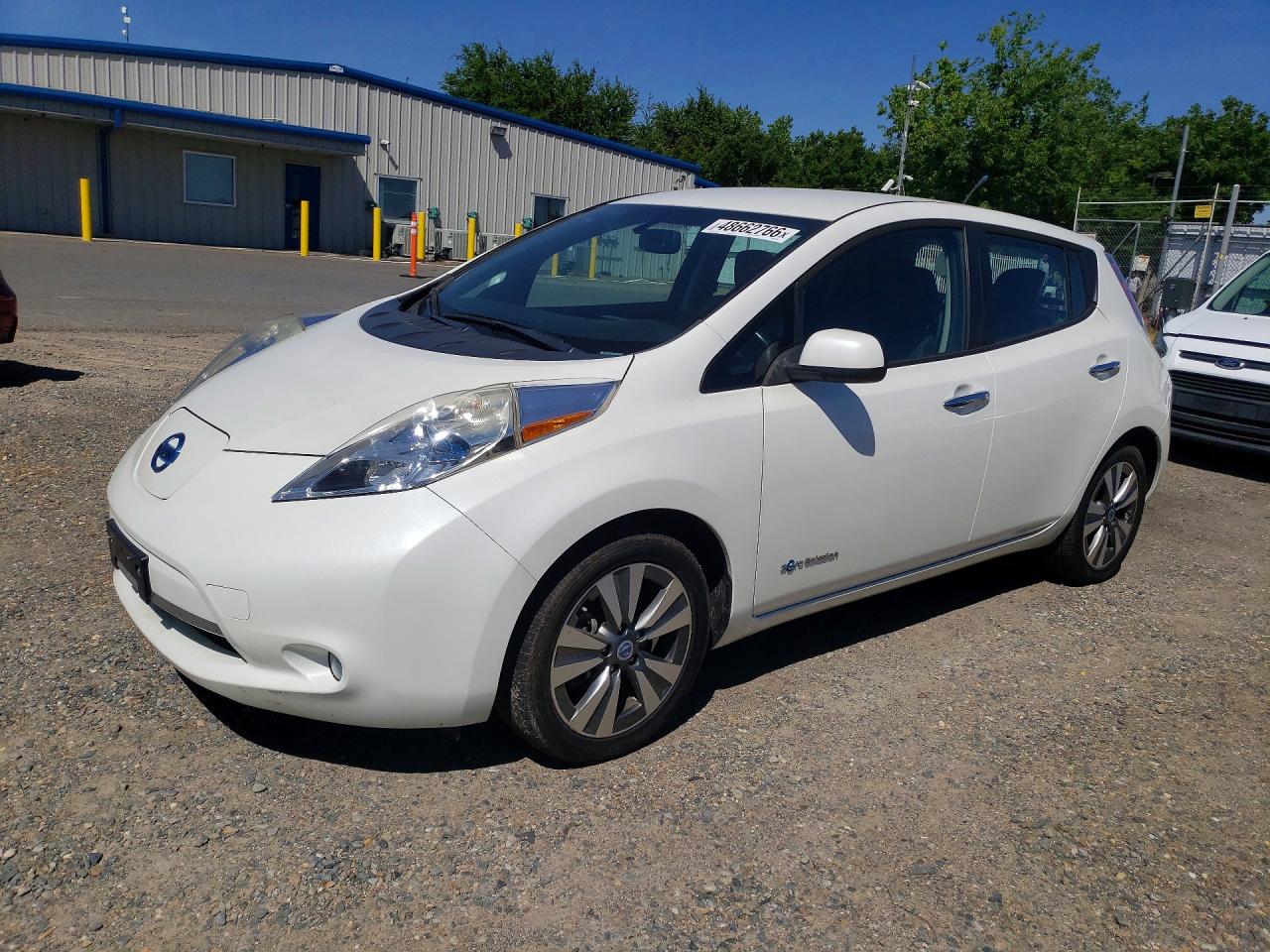 2013 Nissan Leaf