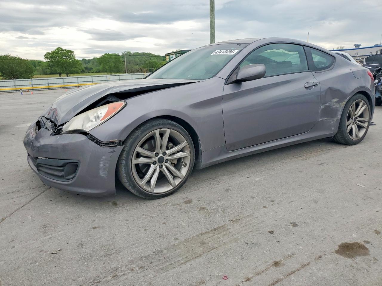 2012 Hyundai Genesis