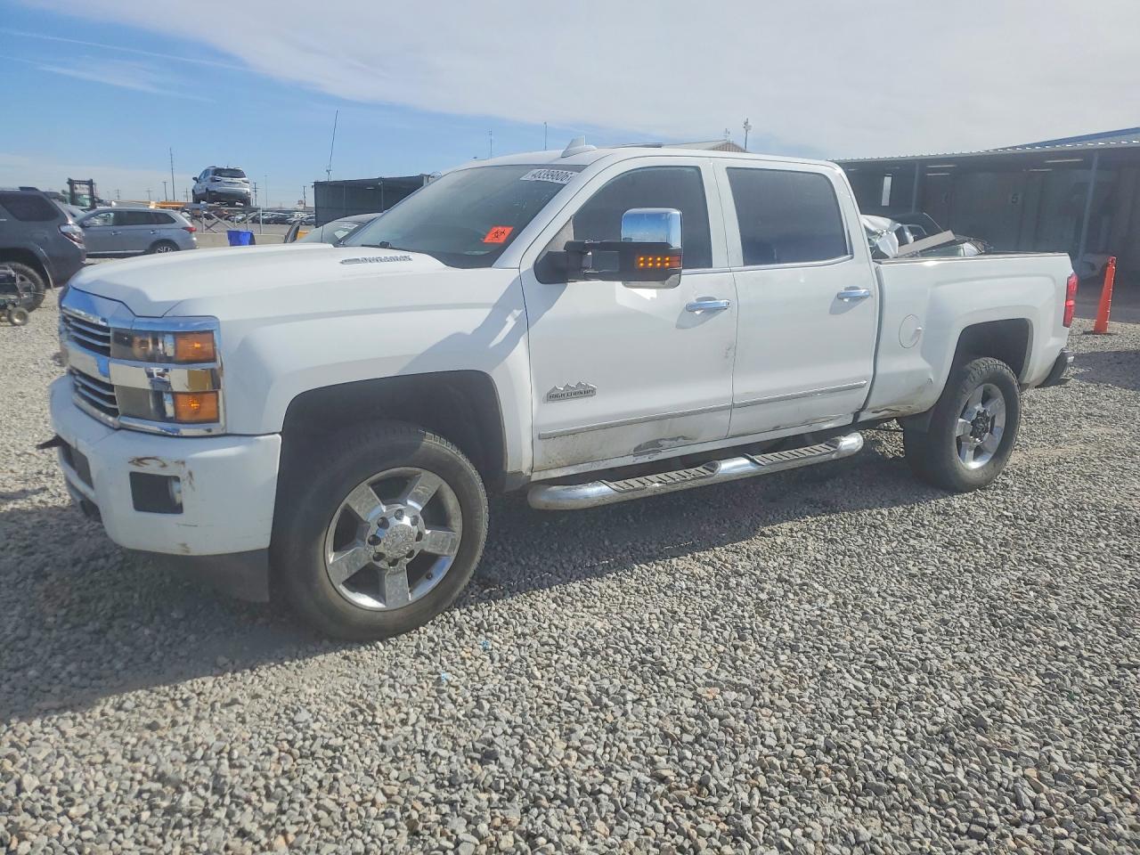 2015 Chevrolet Silverado