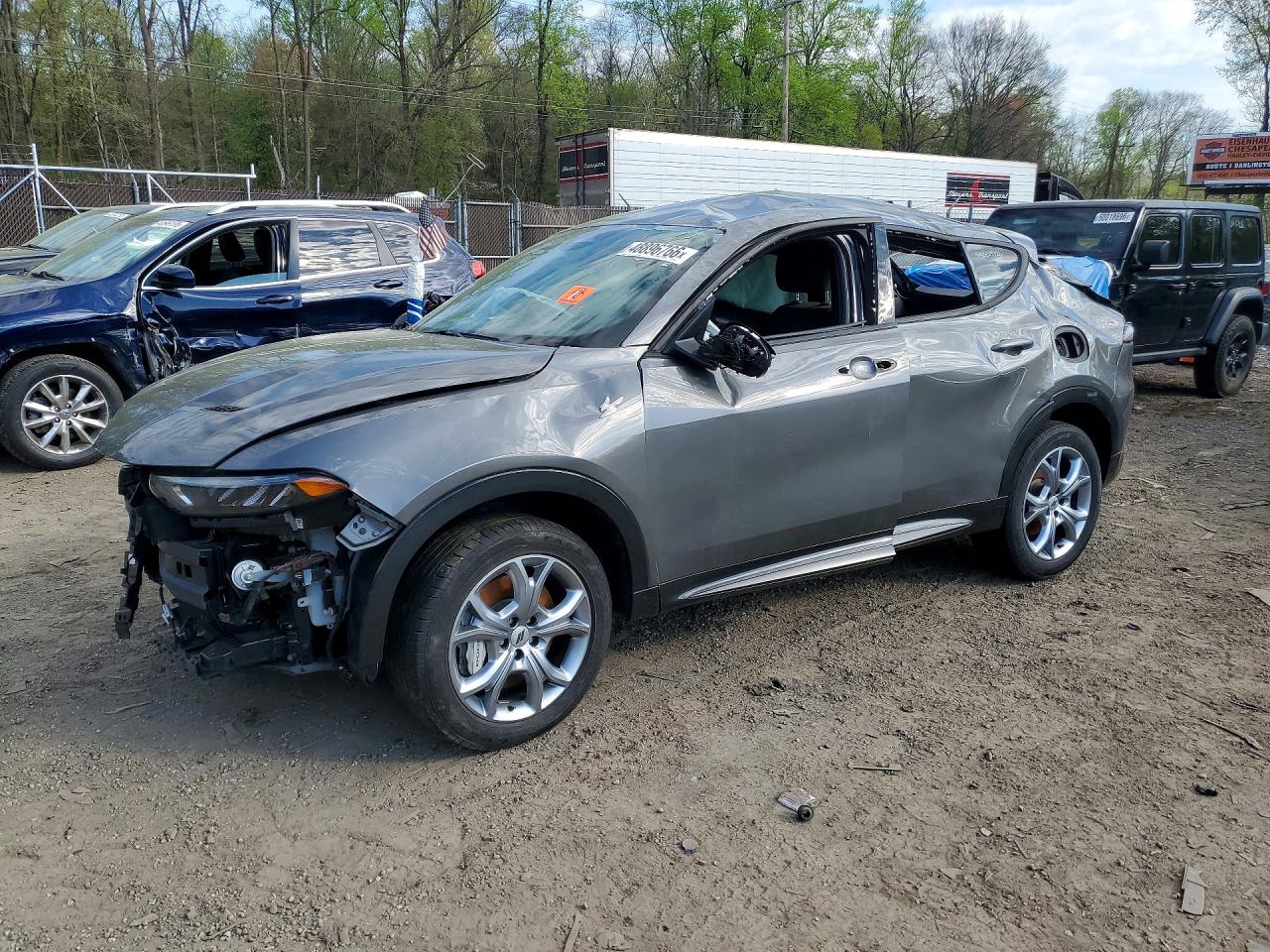 2024 Dodge Hornet