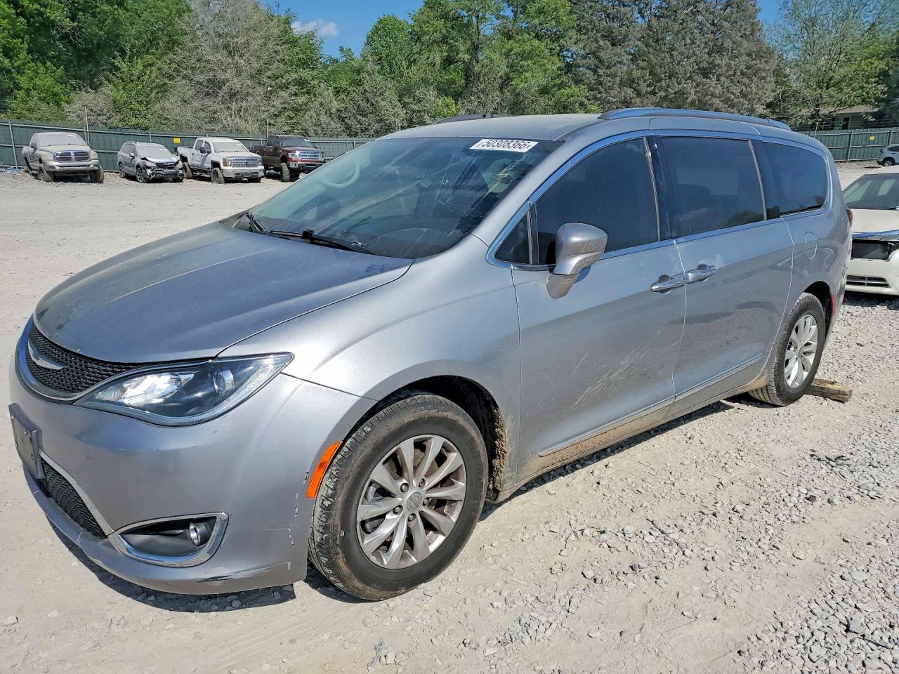 Chrysler Pacifica