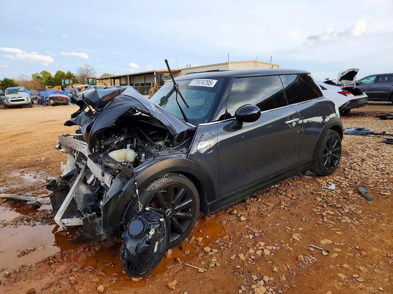 2014 Mini Cooper