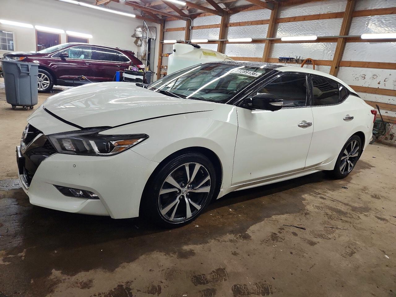 2017 Nissan Maxima