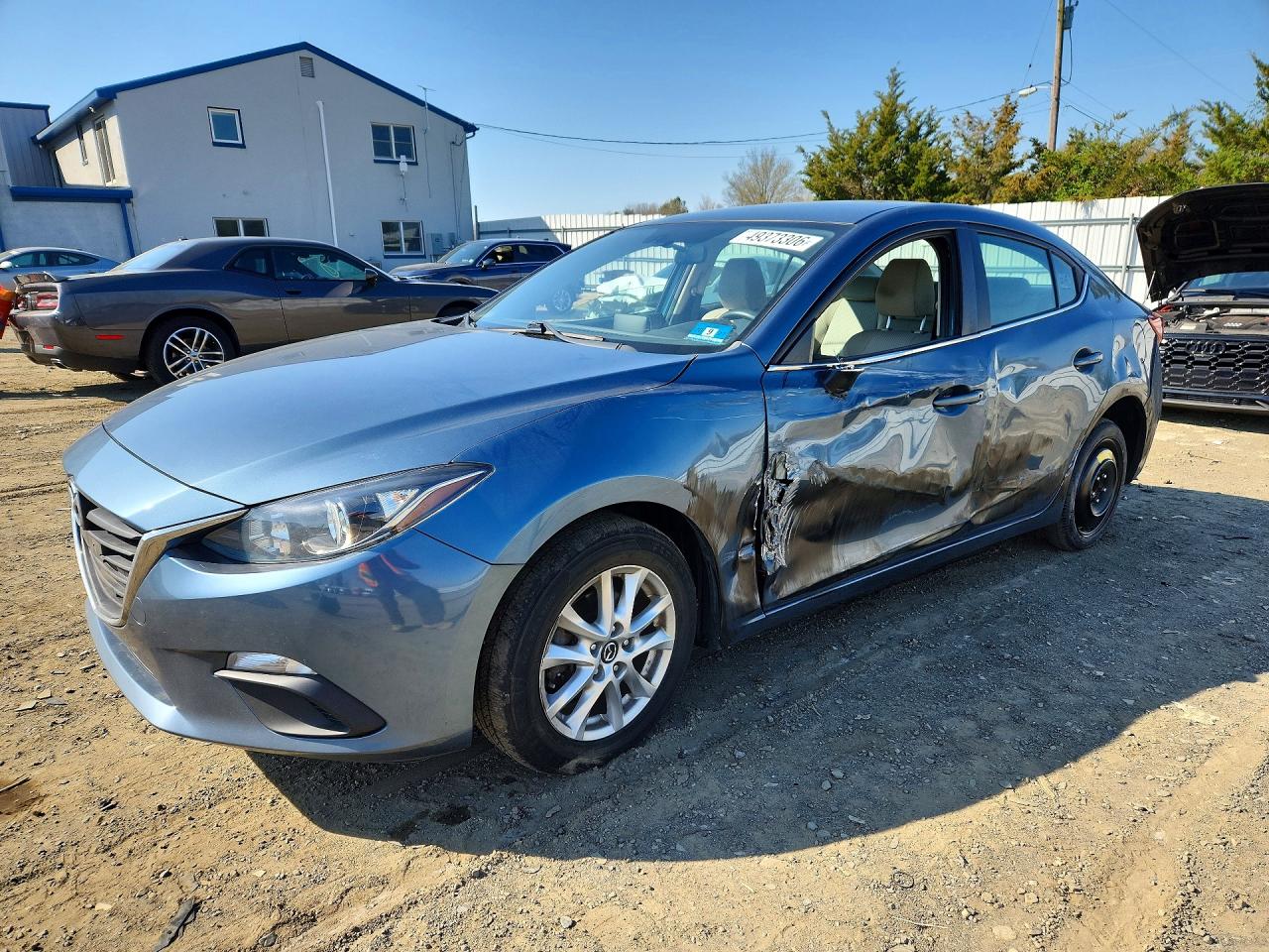2016 Mazda 3