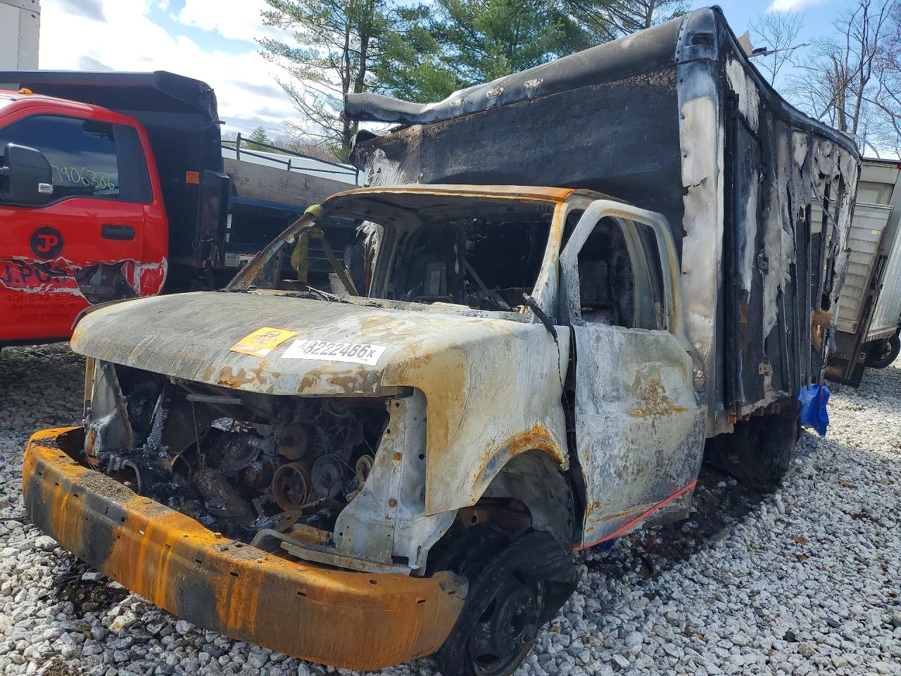 Chevrolet Express 3500