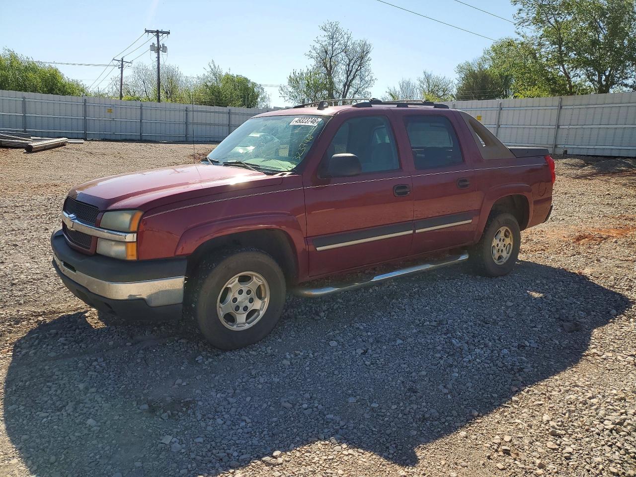 2006 Chevrolet Avalanche