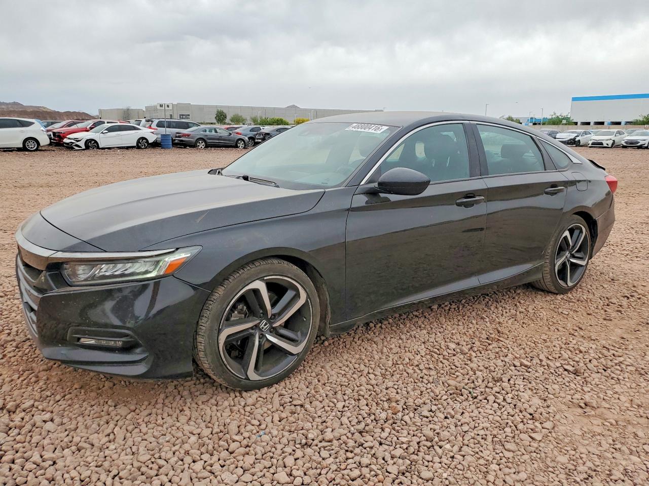 2019 Honda Accord
