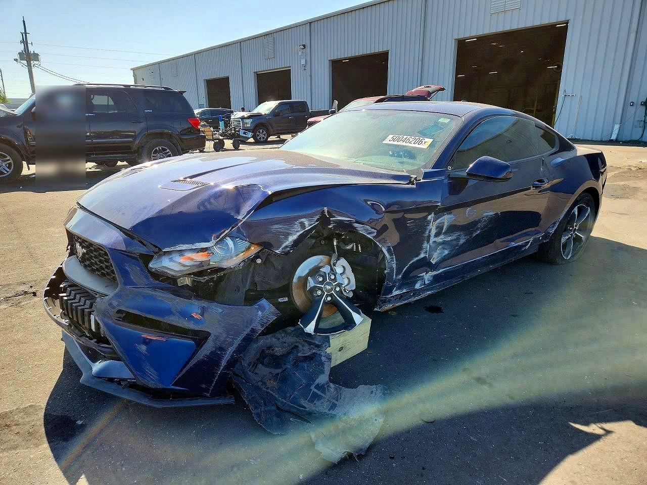 2020 Ford Mustang