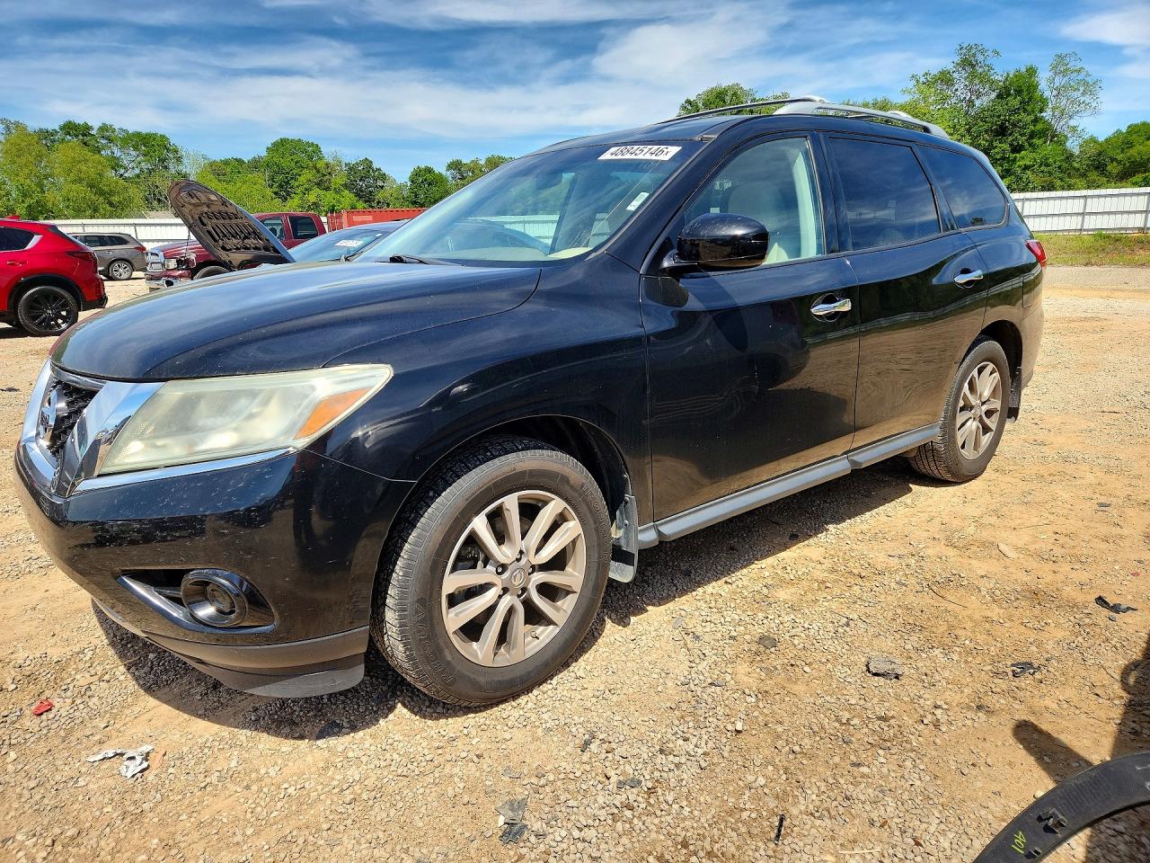 2014 Nissan Pathfinder