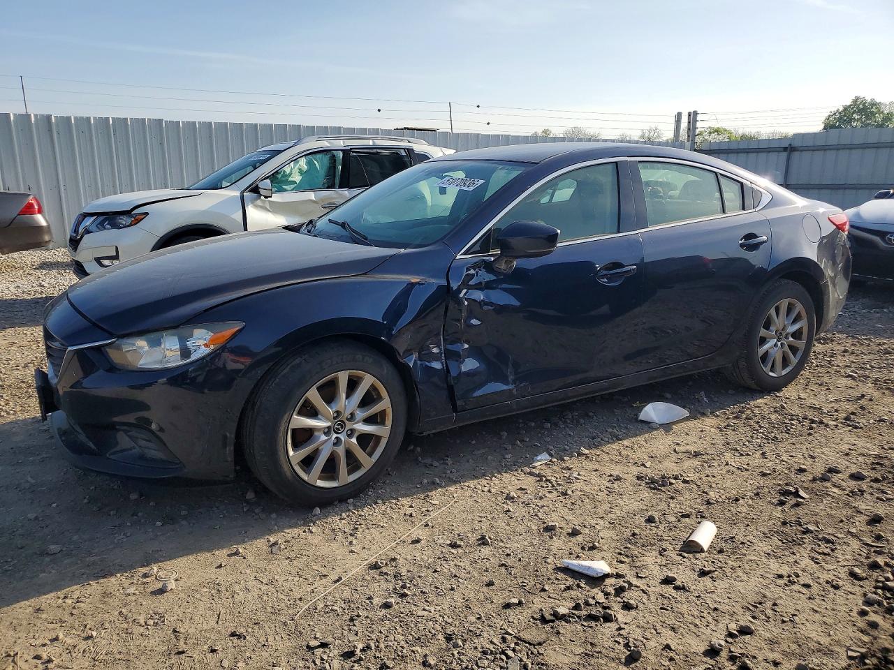 2017 Mazda 6