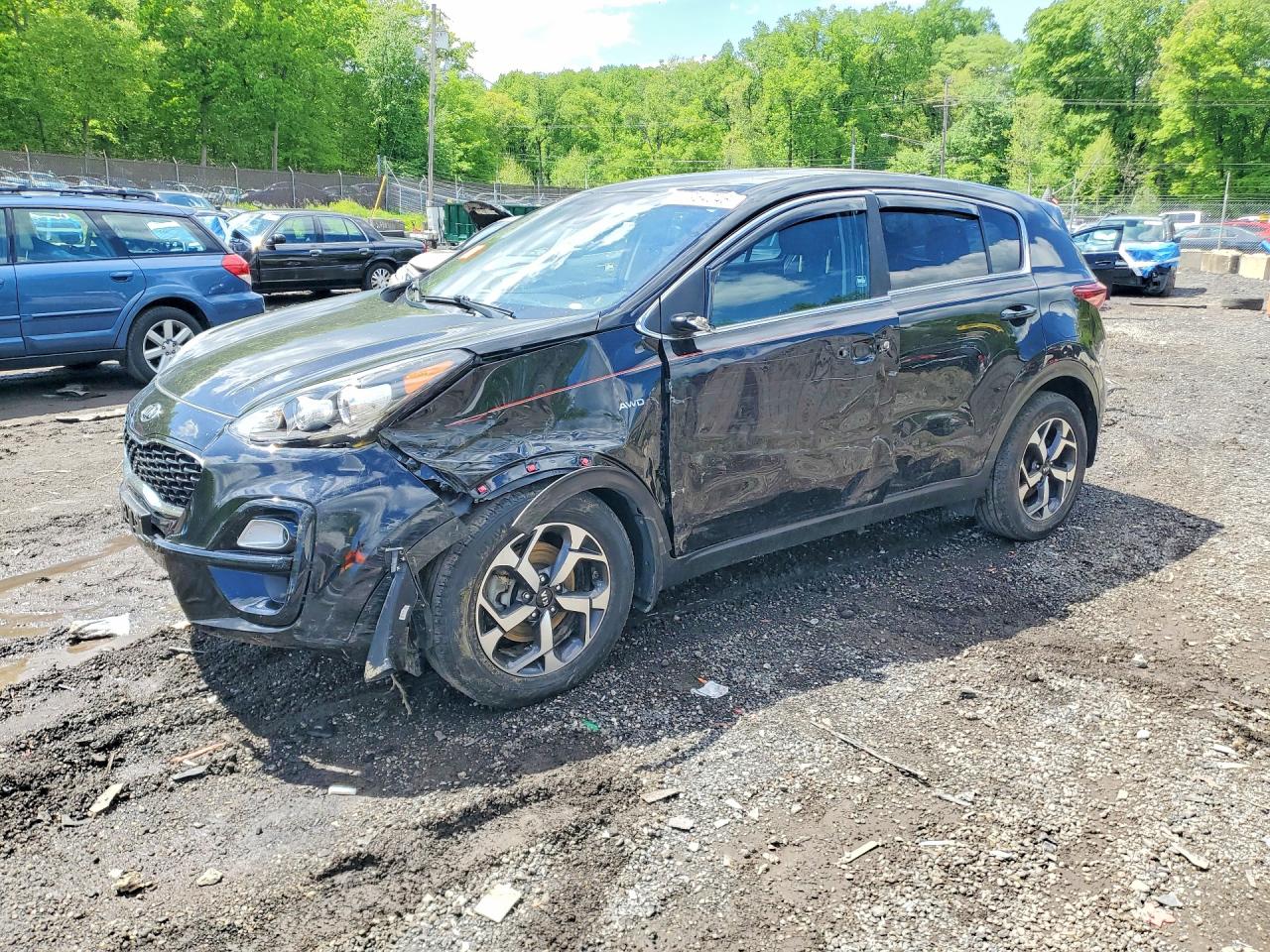 2022 Kia Sportage