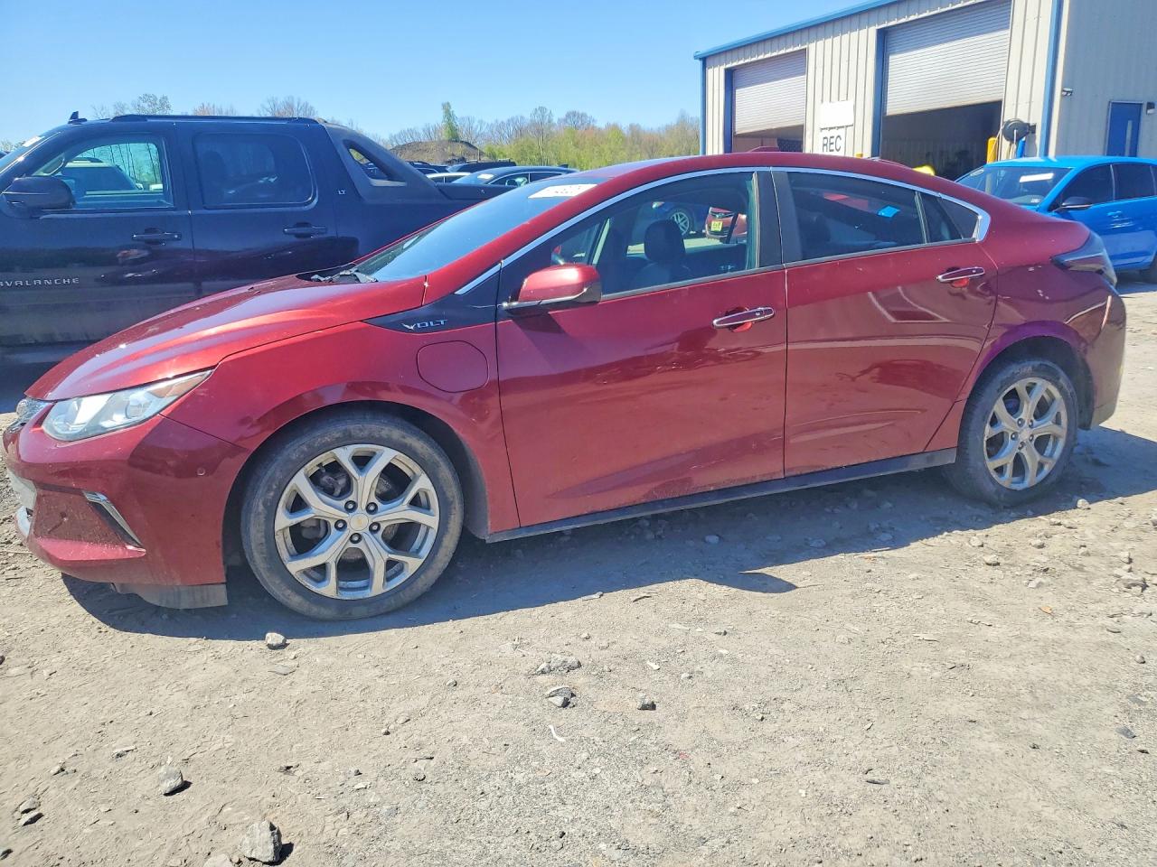 2017 Chevrolet Volt