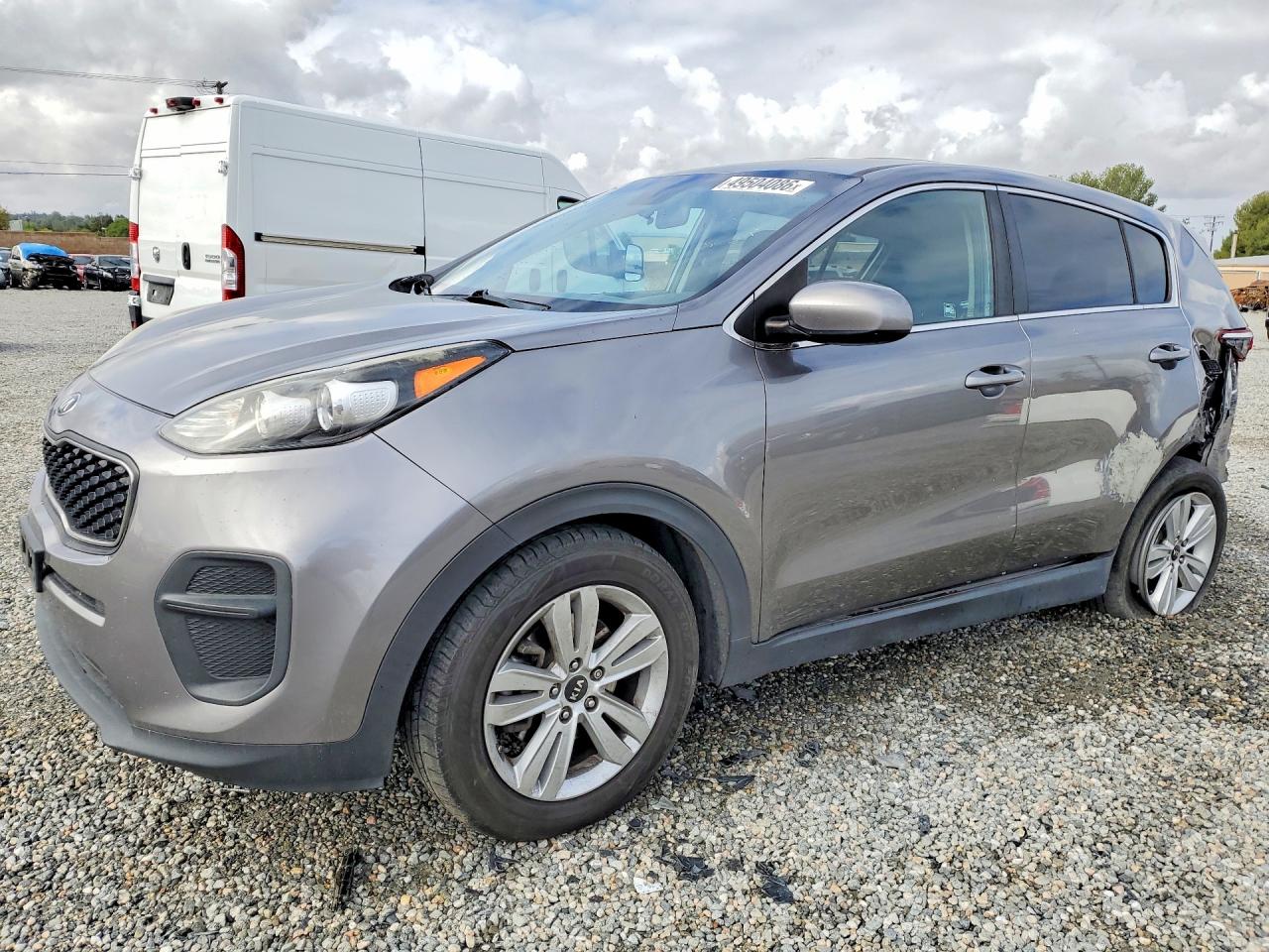 2017 Kia Sportage