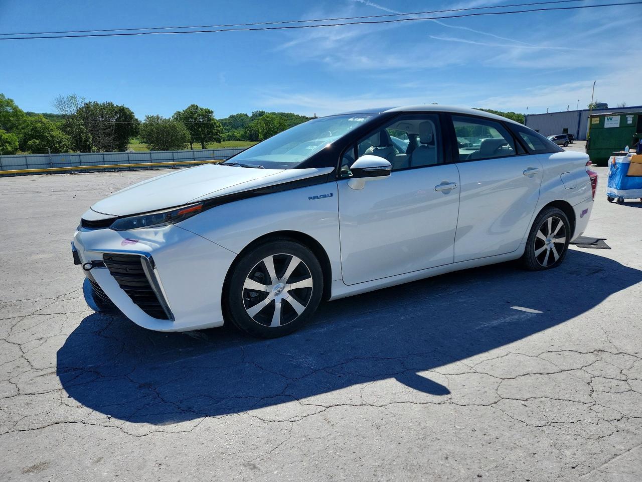 Toyota Mirai