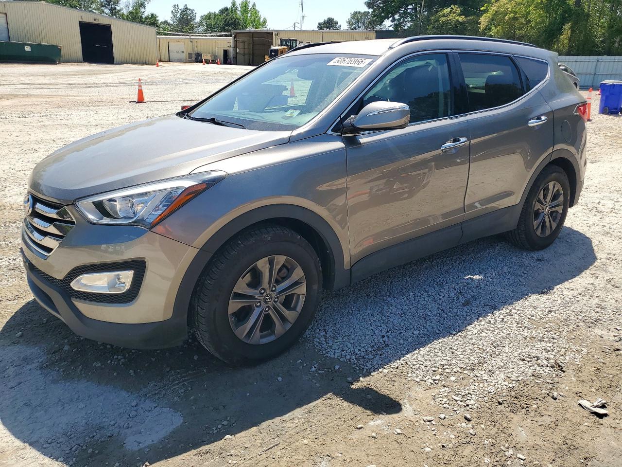2014 Hyundai Santa Fe