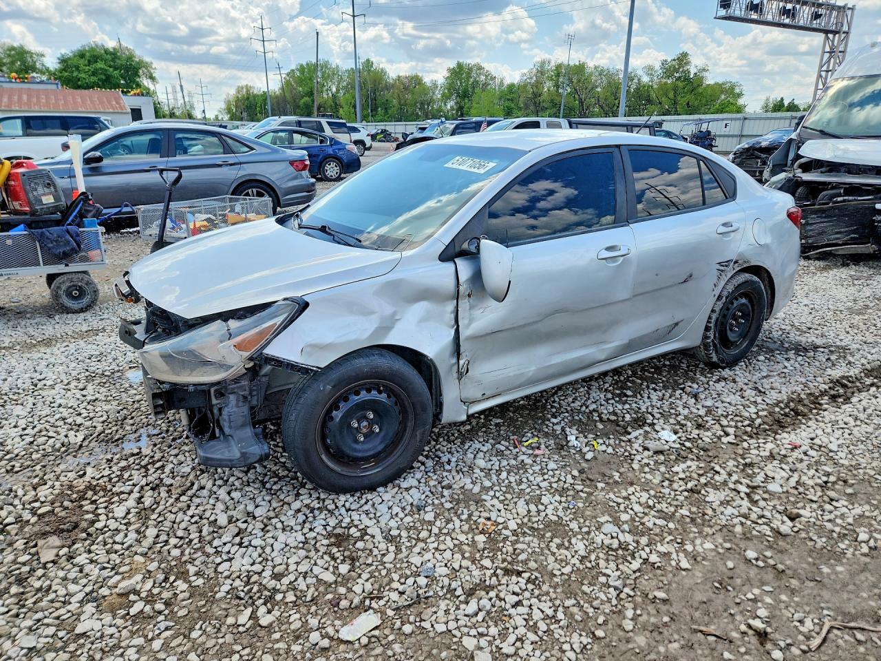 2020 Kia Rio