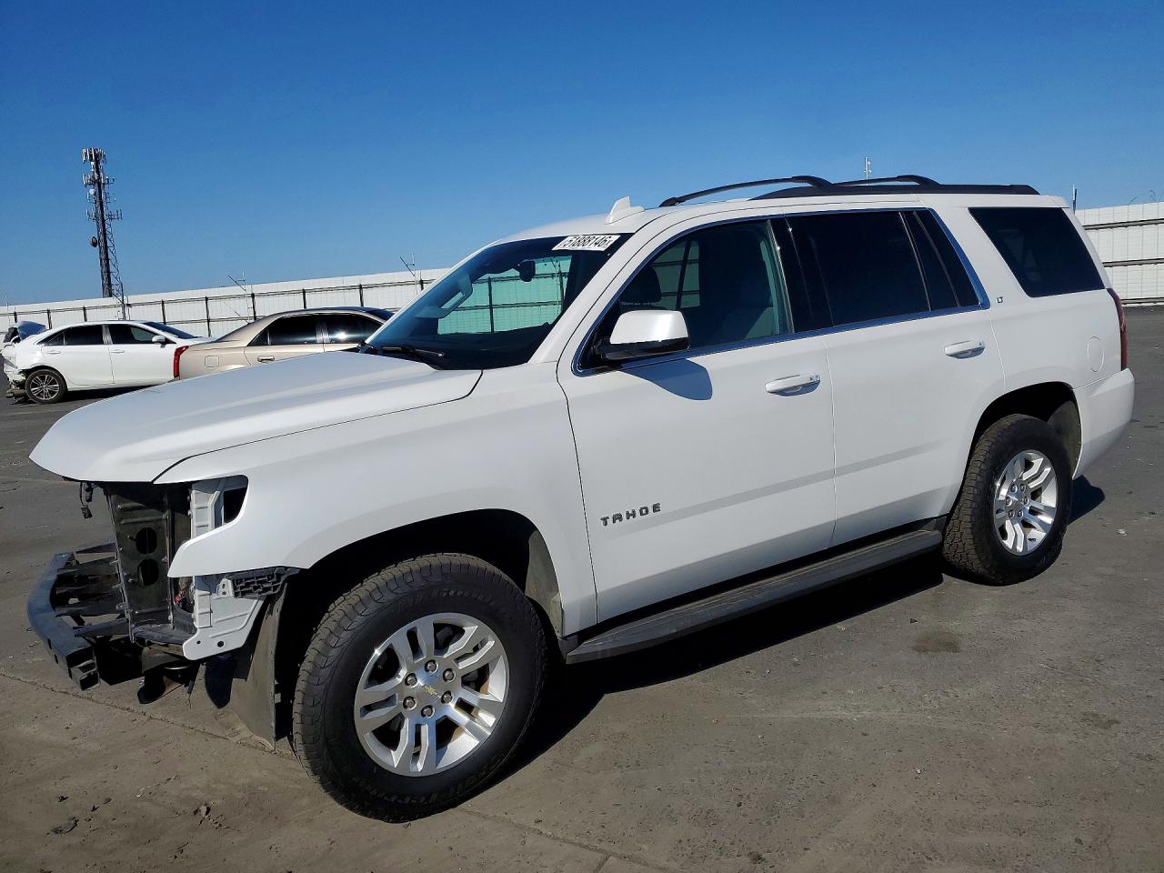2017 Chevrolet Tahoe