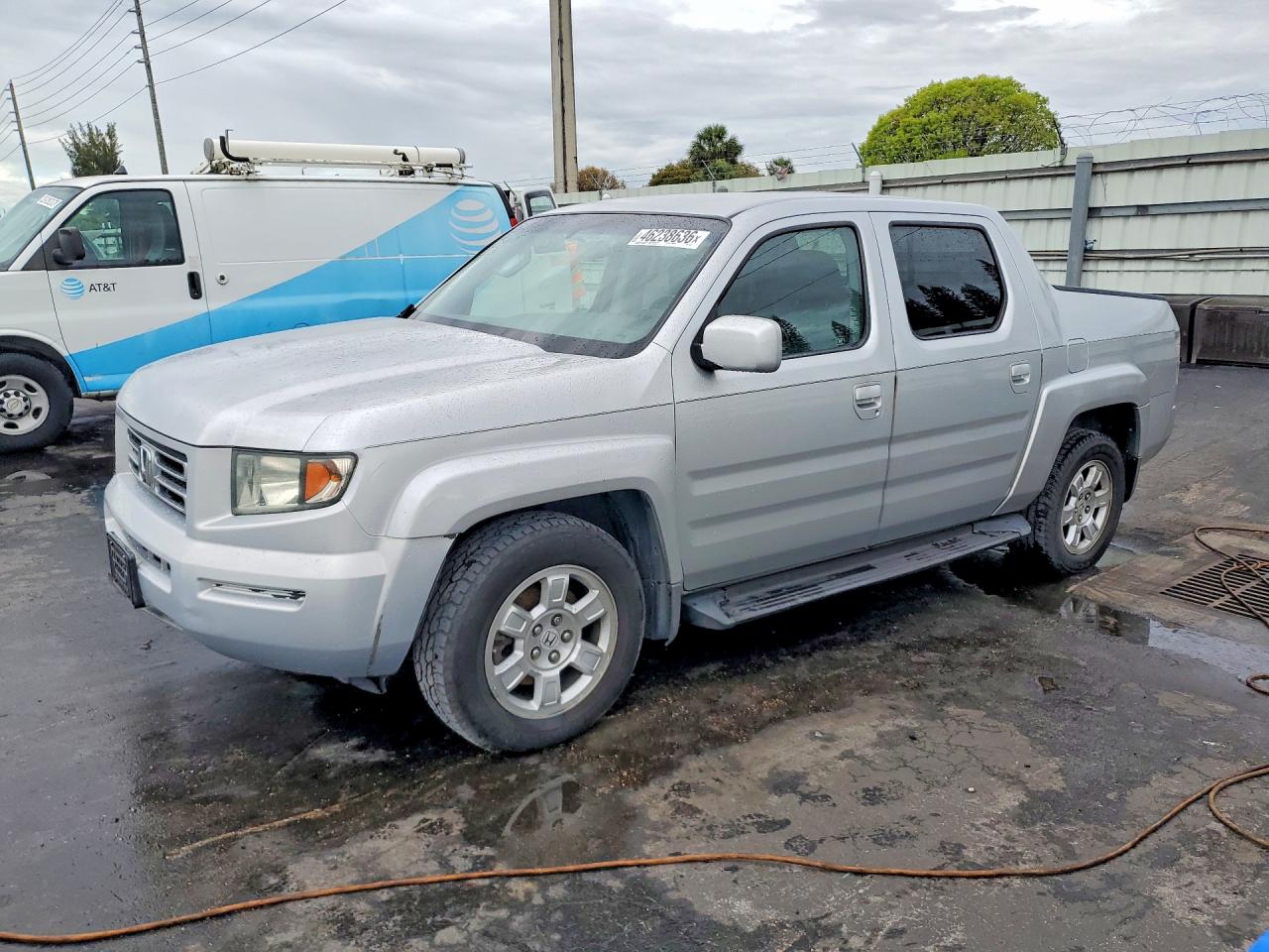 2008 Honda Ridgeline