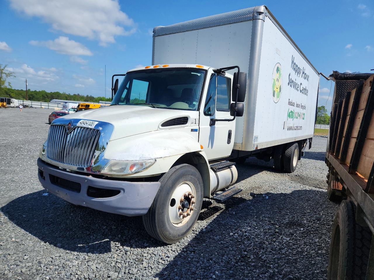 2014 International 4000-Series