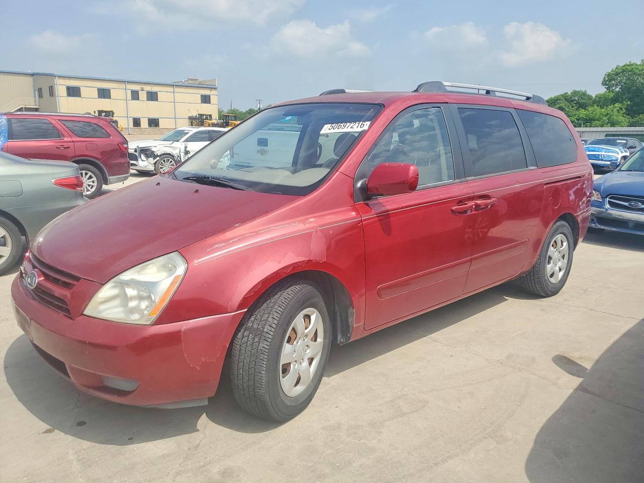 2008 Kia Sedona