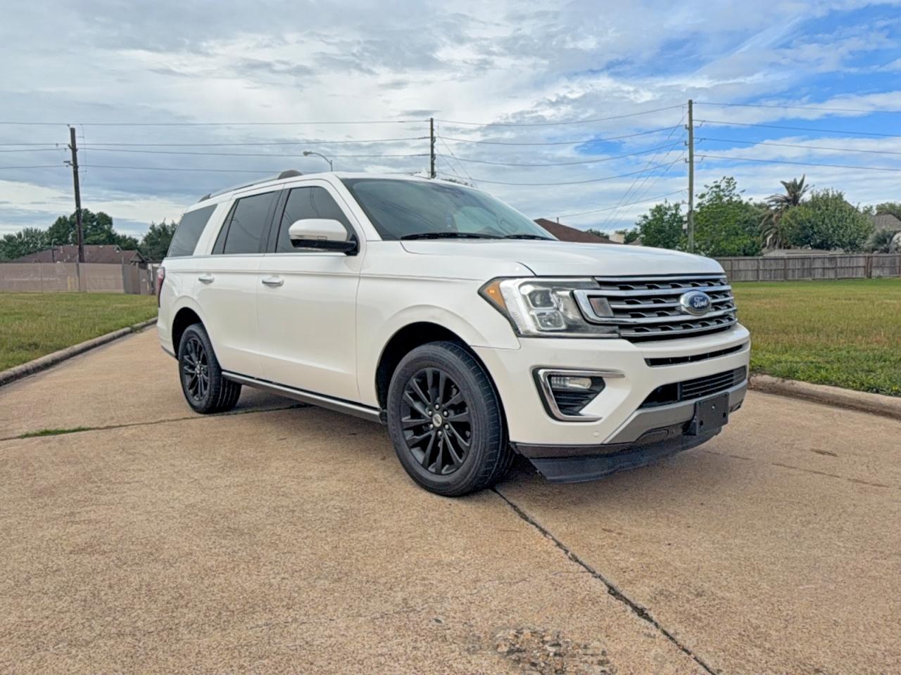 2019 Ford Expedition