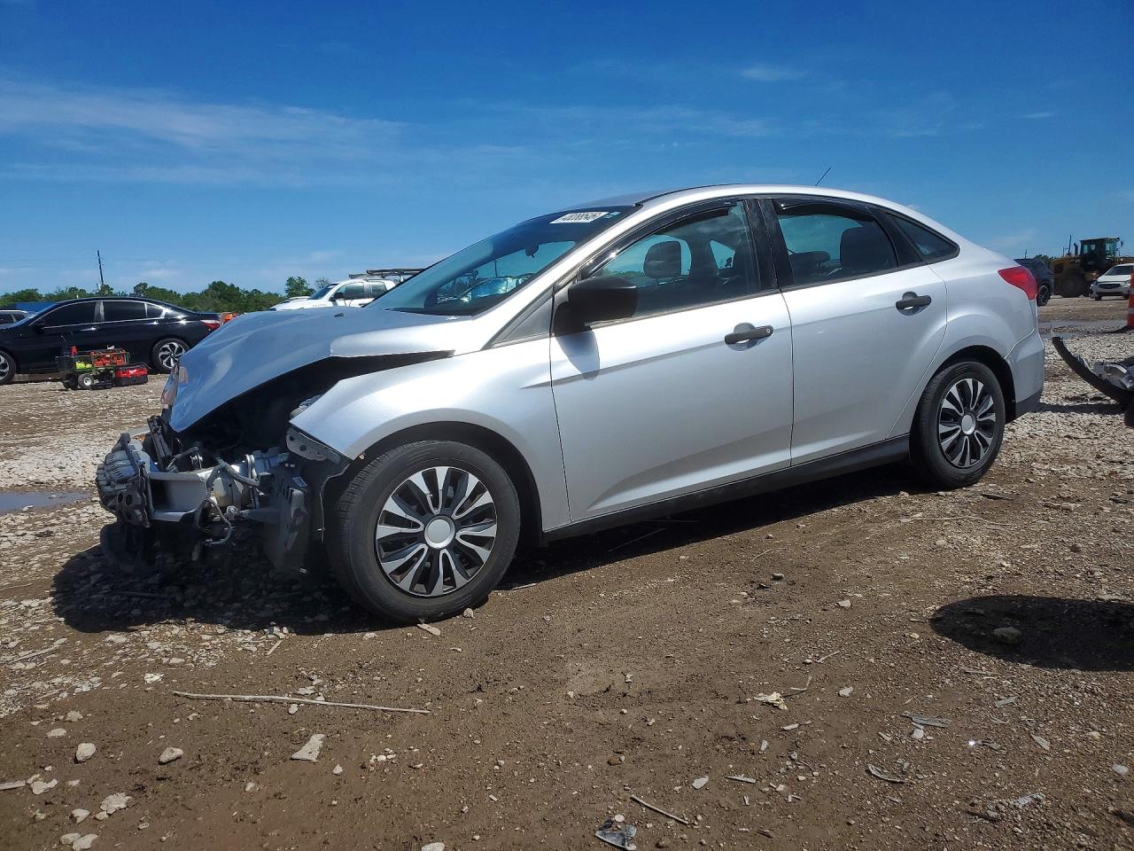 2018 Ford Focus