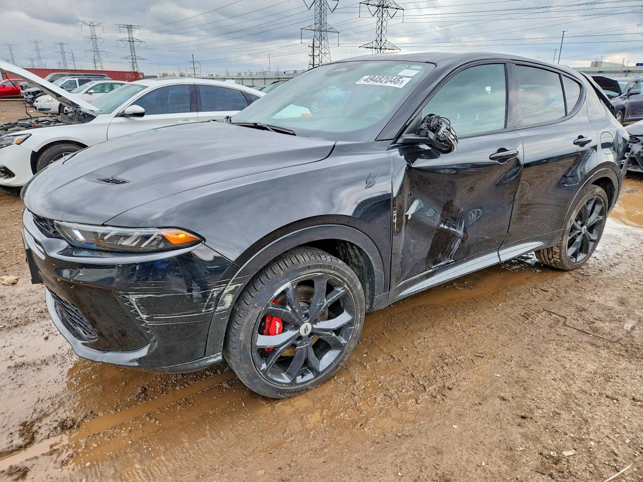 2024 Dodge Hornet