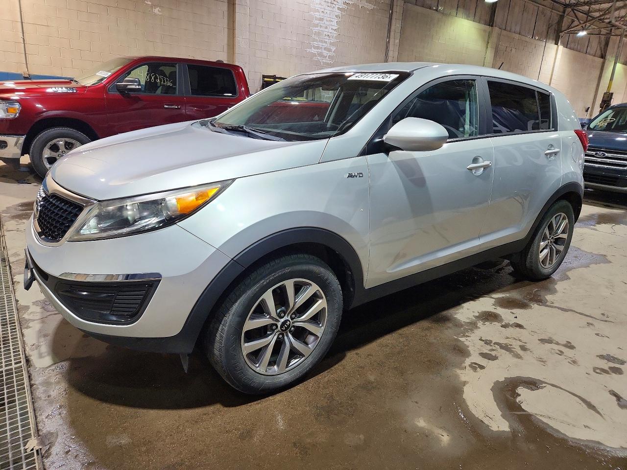 2016 Kia Sportage