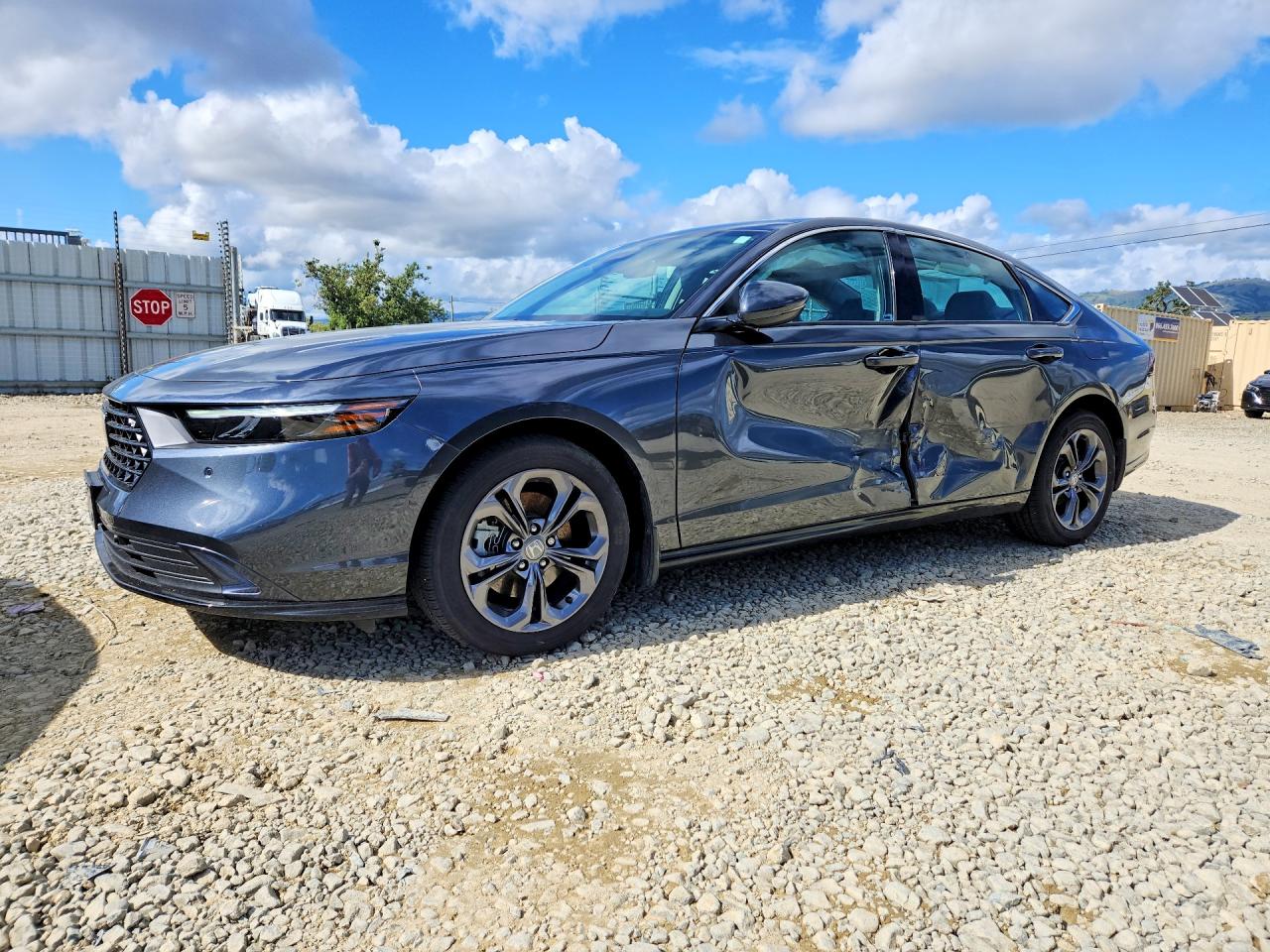 2025 Honda Accord